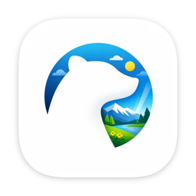 bearBing app icon